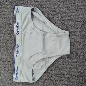 Calvin Klein classic cotton hip brief